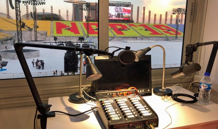 Paradiso Lite at Singapore